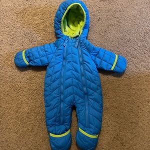 Infant Snozu Snowsuit - Size 3/6M